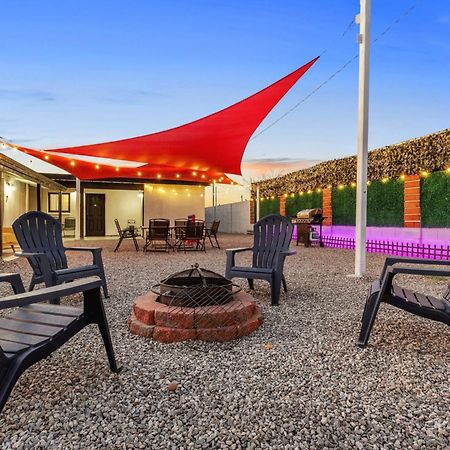 Phoenix Retreat - Studio With King Bed - 10 Min From Airp - Unit C المظهر الخارجي الصورة