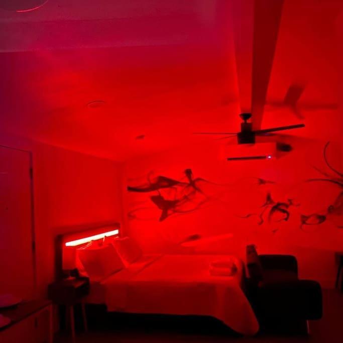 Phoenix Retreat - Studio With King Bed - 10 Min From Airp - Unit C المظهر الخارجي الصورة
