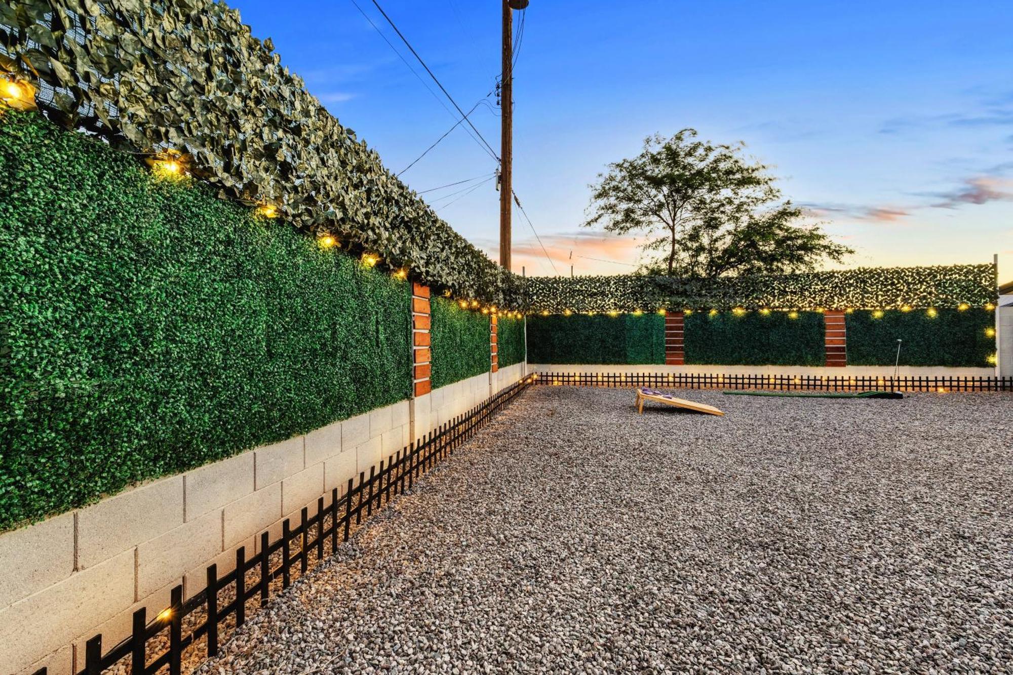 Phoenix Retreat - Studio With King Bed - 10 Min From Airp - Unit C المظهر الخارجي الصورة